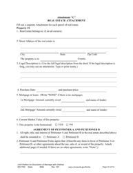 Form DIV1702 Joint Petition, Agreement, and Judgment and Decree for Marriage Dissolution With Children - Minnesota, Page 45