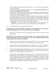 Form DIV801 Instructions for Dissolution of Marriage With Children - Minnesota, Page 14