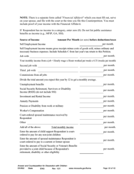 Form DIV902 Answer and Counterpetition for Dissolution of Marriage With Children - Minnesota, Page 18