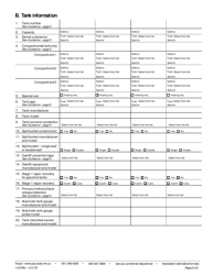 Form t-u5-04A Ust Notification Form - Minnesota, Page 2