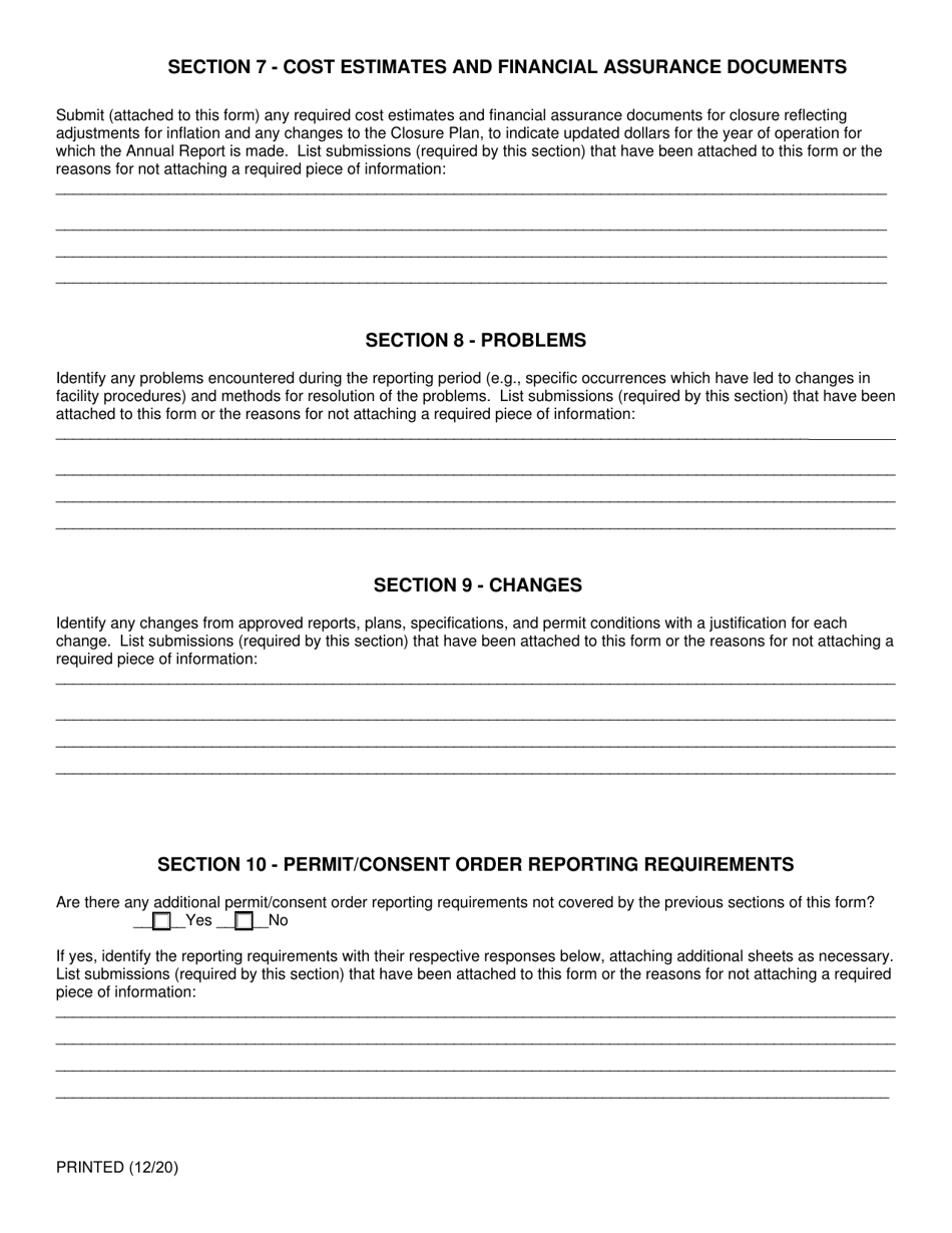 Used Cooking Oil and / or Yellow Grease Processing Facility - New York, Page 7