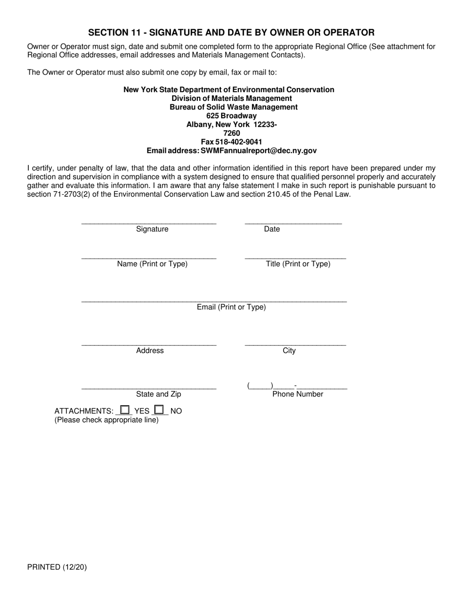 Used Cooking Oil and / or Yellow Grease Processing Facility - New York, Page 8