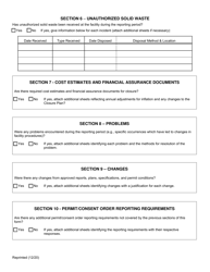 Recyclables Handling &amp; Recovery Facility Annual Report - New York, Page 8