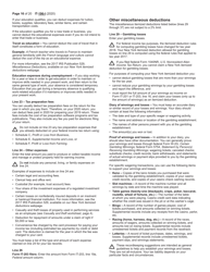 Instructions for Form IT-196 New York Resident, Nonresident, and Part-Year Resident Itemized Deductions - New York, Page 16