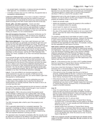 Instructions for Form IT-196 New York Resident, Nonresident, and Part-Year Resident Itemized Deductions - New York, Page 7