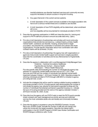 Attachment A Application Content - Project for Assistance in Transition From Homelessness (Path) Rfa - North Carolina, Page 2