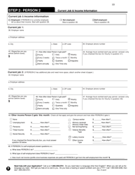 Application for Health Coverage &amp; Help Paying Costs - Tennessee, Page 10