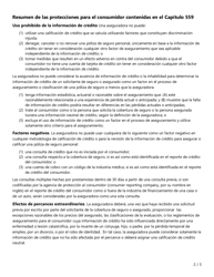 Formulario PC328 (CD-1) Divulgacion Del Uso De La Informacion De Credito - Texas (Spanish), Page 2