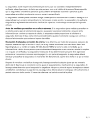 Formulario PC328 (CD-1) Divulgacion Del Uso De La Informacion De Credito - Texas (Spanish), Page 3