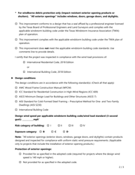 Form PC436 (WPI-2; BC-7) Inspection Verification - Texas, Page 2
