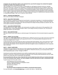 Form TC-40R Recycling Market Development Zones Tax Credit - Utah, Page 2