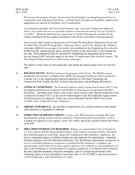 Form DGS-30-505 Instructions to Bidders for Job Order Contracting - Virginia, Page 7