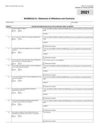 Form BOE-517-EG Property Statement - Electric Generation Companies - California, Page 13
