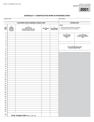 Form BOE-517-PG Property Statement - Intercounty Pipelines - Natural Gas Pipelines - California, Page 16