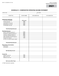 Form BOE-517-LE Property Statement - Local Exchange Telephone Companies - California, Page 10