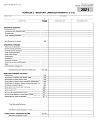 Form BOE-517-GE Property Statement - Gas and/or Electric Companies - California, Page 12