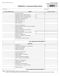 Form BOE-517-GE Property Statement - Gas and/or Electric Companies - California, Page 3