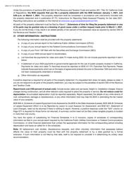 Form BOE-517-TC Property Statement - Telecommunications Carriers - California, Page 2