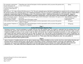 Instructions for Form PCA-08 Personal Care Services Initial Application - Alaska, Page 11