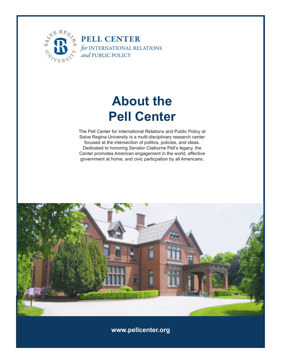 State of the States on Cybersecurity - Francesca Spidalieri, Pell Center, Page 42