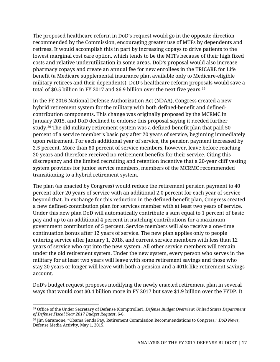 Analysis of the FY 2017 Defense Budget - Todd Harrison, Csis, Page 24