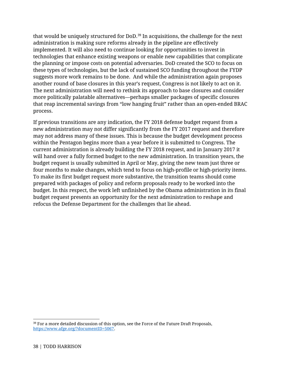 Analysis of the FY 2017 Defense Budget - Todd Harrison, Csis, Page 45