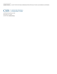 Analysis of the FY 2020 Defense Budget - Todd Harrison, Csis, Page 32