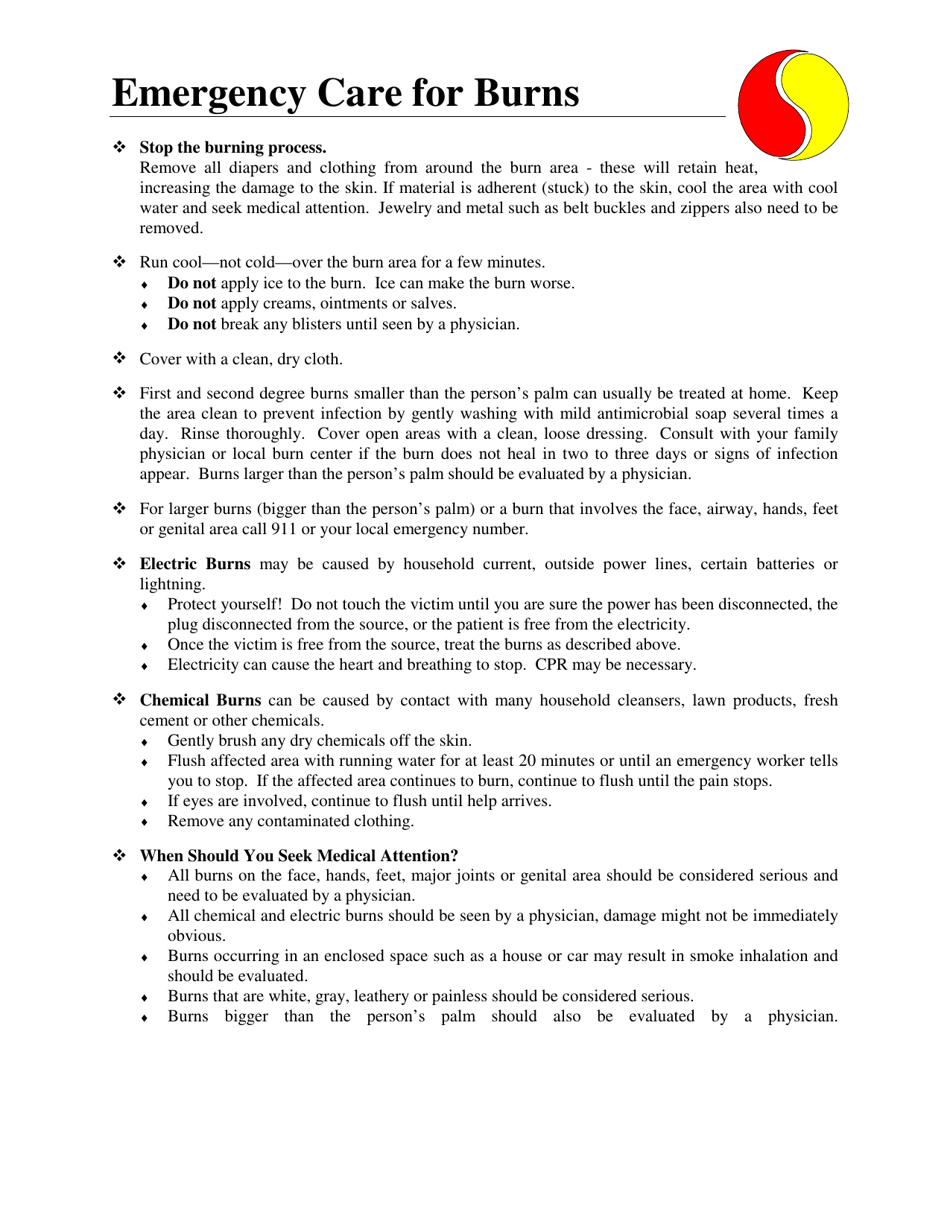 Scalds: a Burning Issue - American Burn Association, Page 22