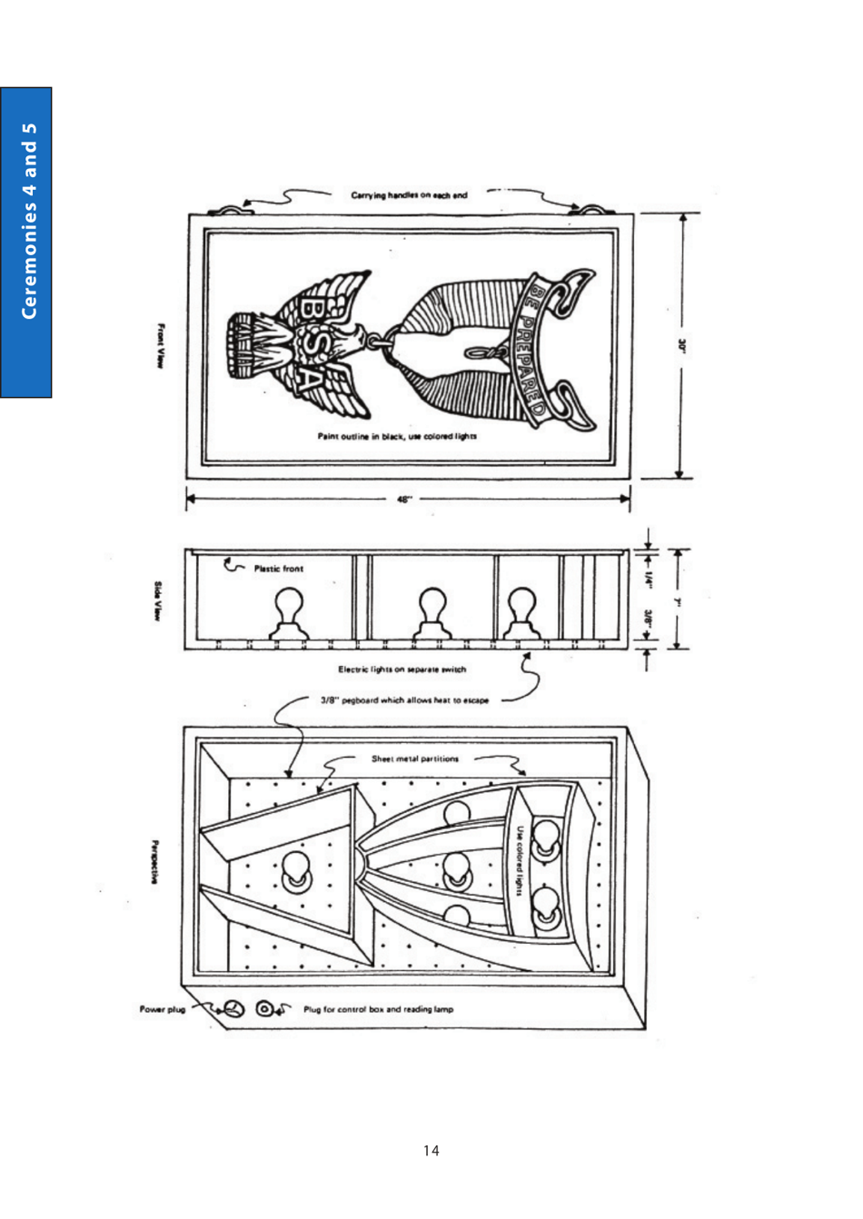 Eagle Scout Award Booklet - Nesa, Page 14