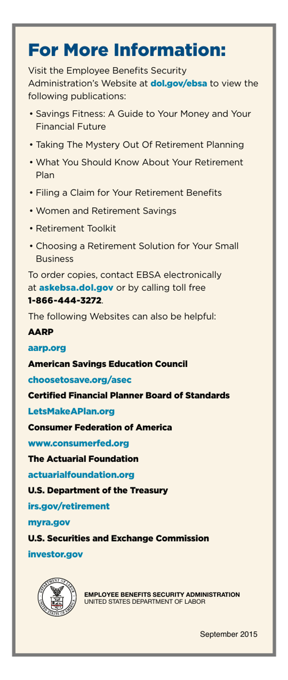 Top 10 Ways to Prepare for Retirement, Page 6