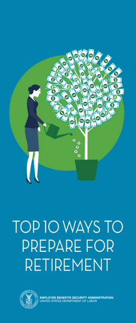 Top 10 Ways to Prepare for Retirement Download Pdf