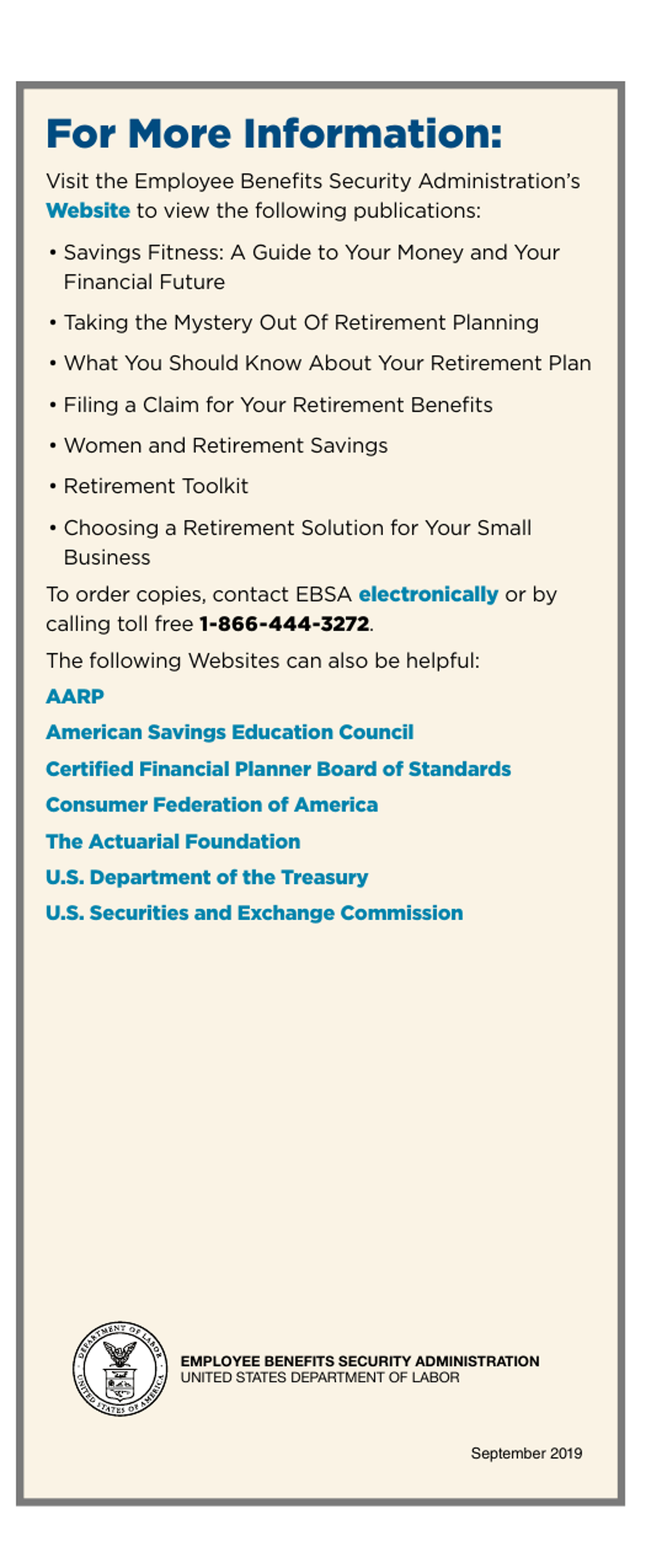 Top 10 Ways to Prepare for Retirement, Page 6