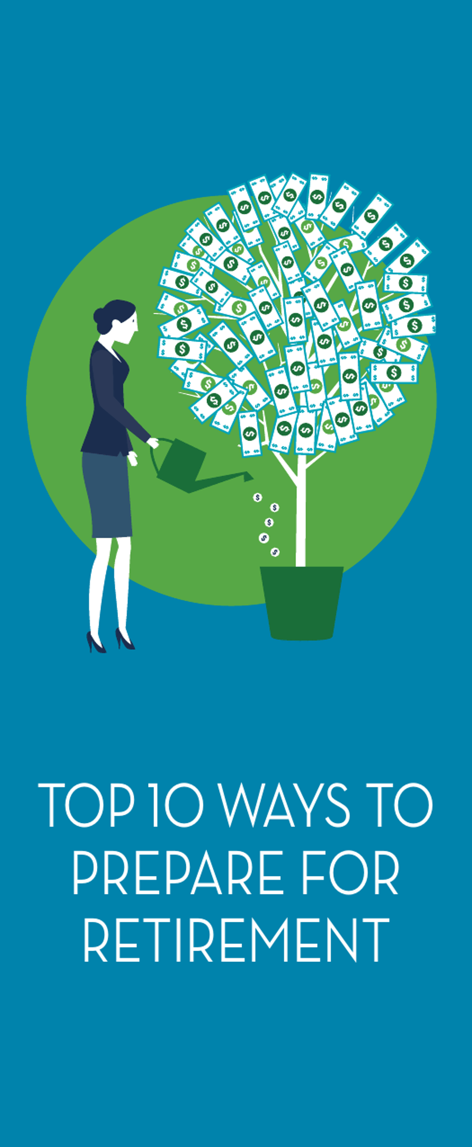 Top 10 Ways To Prepare For Retirement - Fill Out, Sign Online And ...