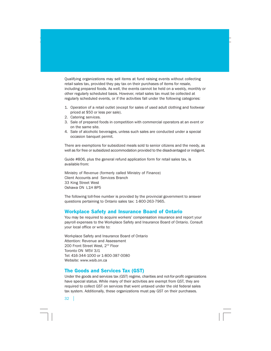 Keeping the Record Straight: Introductory Accounting for Not-For-Profit Organizations, Page 32