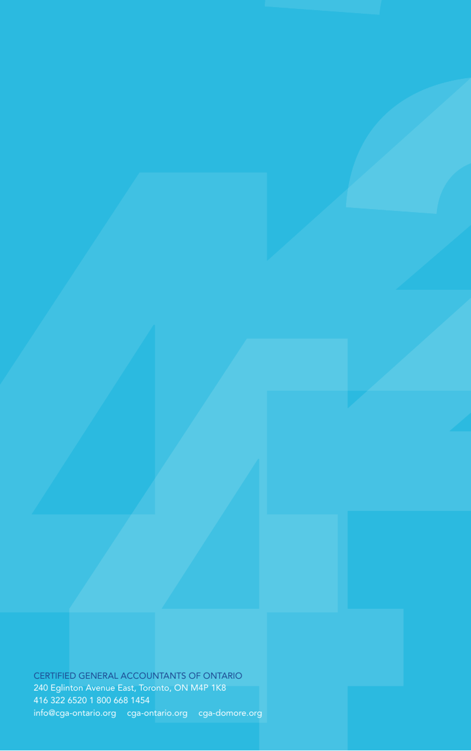 Keeping the Record Straight: Introductory Accounting for Not-For-Profit Organizations, Page 37