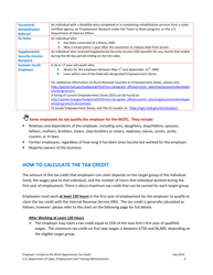 Employer&#039;s Guide to the Work Opportunity Pportunity Tax Credit, Page 4