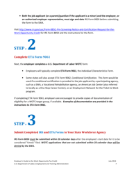 Employer&#039;s Guide to the Work Opportunity Pportunity Tax Credit, Page 7