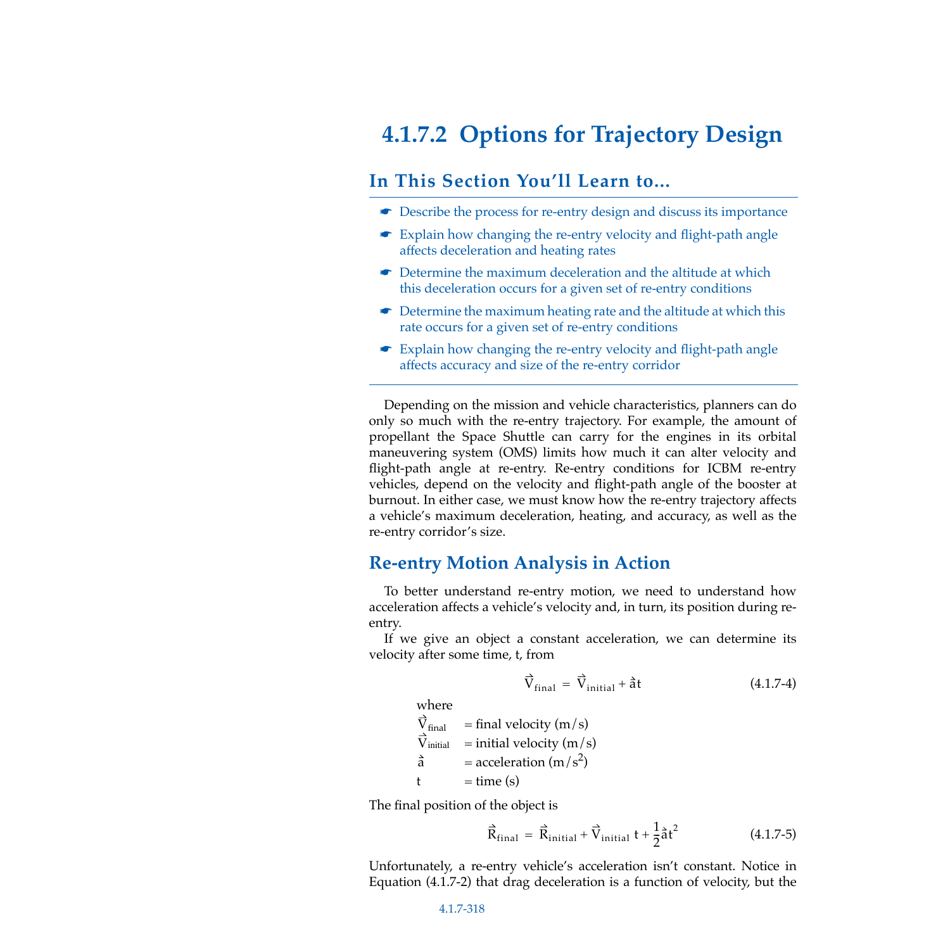 Chapter 4.1.7 - Returning From Space: Re-entry, Page 11