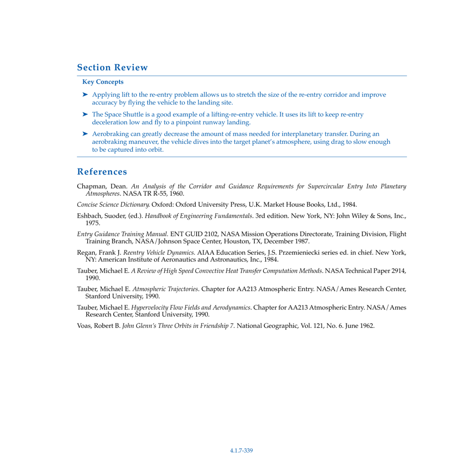 Chapter 4.1.7 - Returning From Space: Re-entry, Page 32