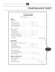 The Plan: a Step-By-Step Business Plan Workbook - Illinois, Page 23