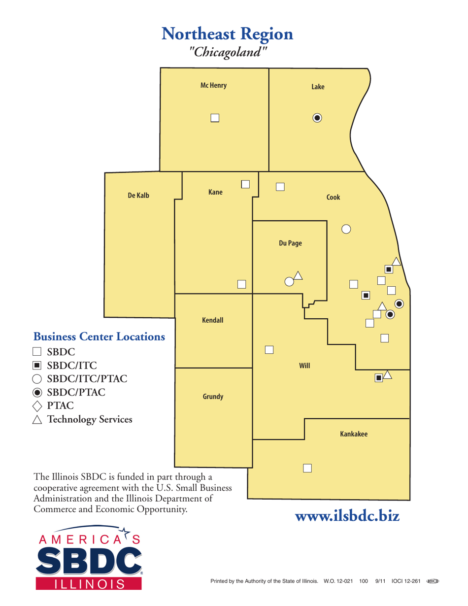 The Plan: a Step-By-Step Business Plan Workbook - Illinois, Page 32