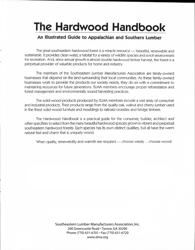 The Hardwood Handbook: an Illustrated Guide to Appalachian and Southern Lumber, Page 2