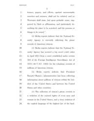Fourth Amendment Restoration Act of 2013 - Rand Paul, Page 2