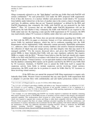 Notice of Proposed Rulemaking for the Regulation of the Conduct of Virtual Currency Businesses I.d. No. Dfs-29-14-00015-p - Western Union, Page 12