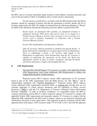 Notice of Proposed Rulemaking for the Regulation of the Conduct of Virtual Currency Businesses I.d. No. Dfs-29-14-00015-p - Western Union, Page 7
