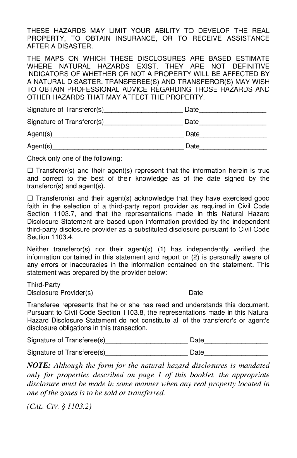 California Real Estate Transfer Disclosure Statement Fill Out Sign california-real-estate-transfer-disclosure-statement-fill-out-sign