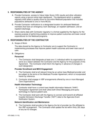 Form 470-5362 Iowa Medicaid Memorandum of Understanding (Mou) for Value Based Purchasing Support Activities - Iowa, Page 2