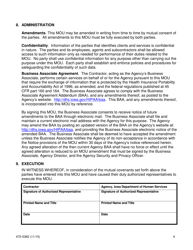 Form 470-5362 Iowa Medicaid Memorandum of Understanding (Mou) for Value Based Purchasing Support Activities - Iowa, Page 4