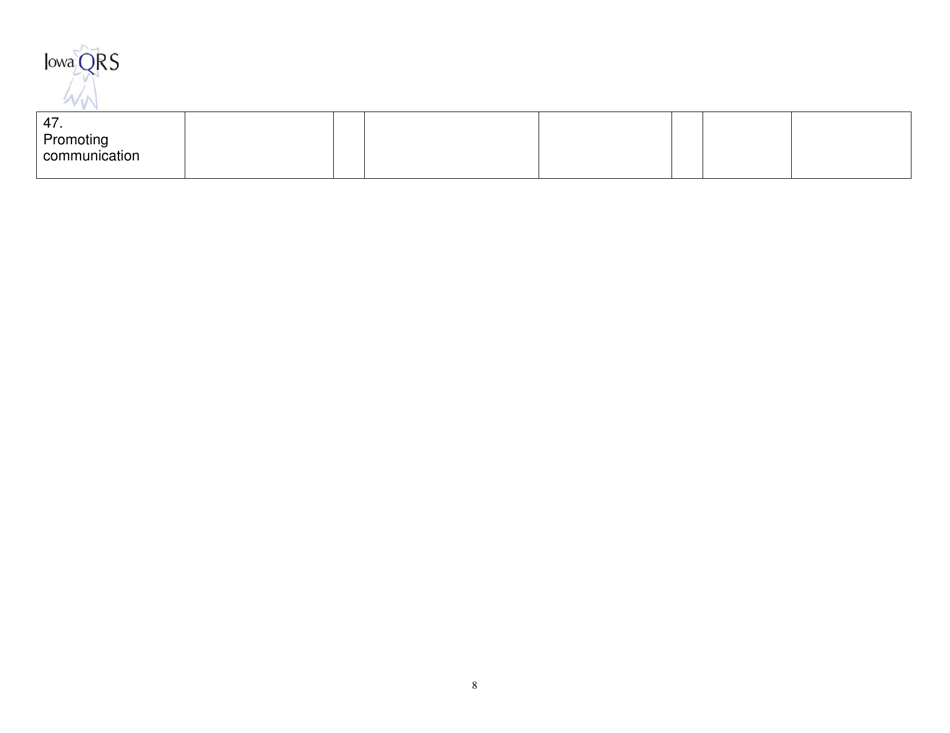 Iowa School-Age Care Environment Rating Scale - Sacers - Fill Out, Sign ...