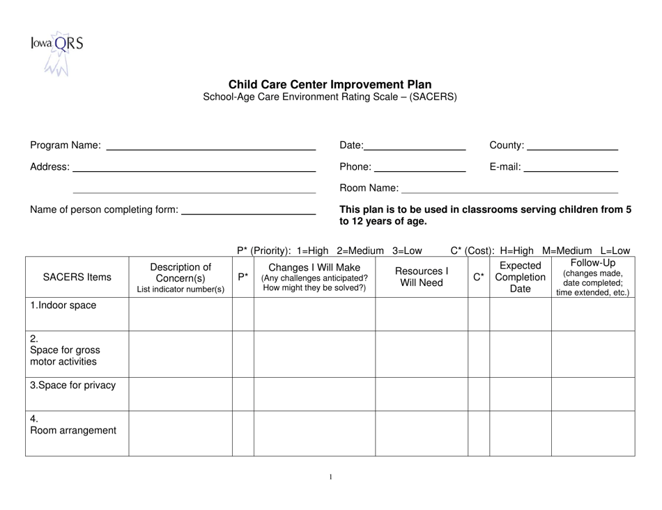 iowa-school-age-care-environment-rating-scale-sacers-fill-out-sign